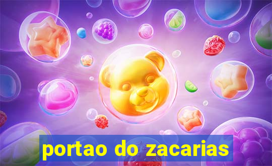 portao do zacarias